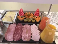Appart Hôtel Belambra Lyon Villemanzy - sarapan