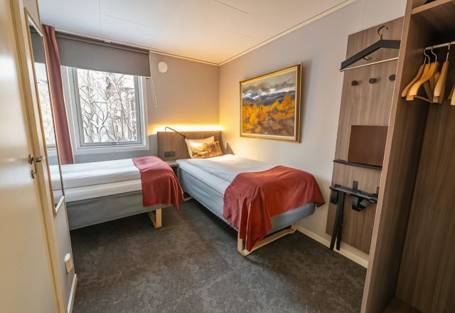 Abisko Mountain Lodge — photo 3