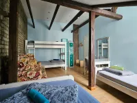 Central Hostel Hotels near Riga TV Tower