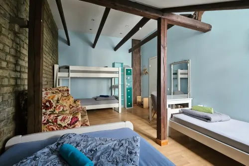 Central Hostel - 2-Star