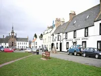 Tweeddale Arms Hotel - parking