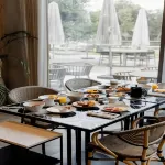 Verdelago Resort - servizio colazione