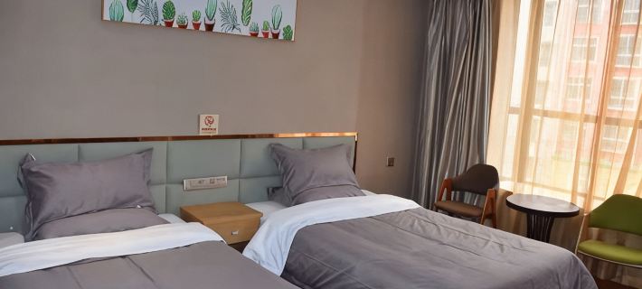 Xihua Baina Boutique Hotel Hotels in Xihua