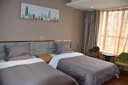 Xihua Baina Boutique Hotel