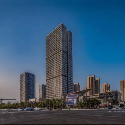 H Hotel (Nantong Central Business District) Hotels near Nantong Riverside Park