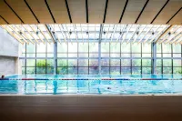 Songhua Lake Qingshan Jenny Snow View Apartment - Pools