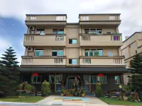 ไต้ บีแอนด์บี โรงแรมในจินเหมิน