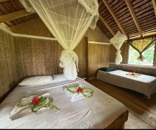 White Beach Bungalow