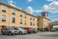 Sleep Inn & Suites Airport - 2-Star