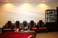 Huaxuan Select Hotel (Chengwu Building Materials City Shop)