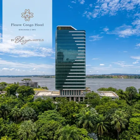 Fleuve Congo Hotel by Blazon Hotels