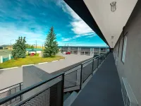 Skyview Motel スウィフト・カレントのホテル