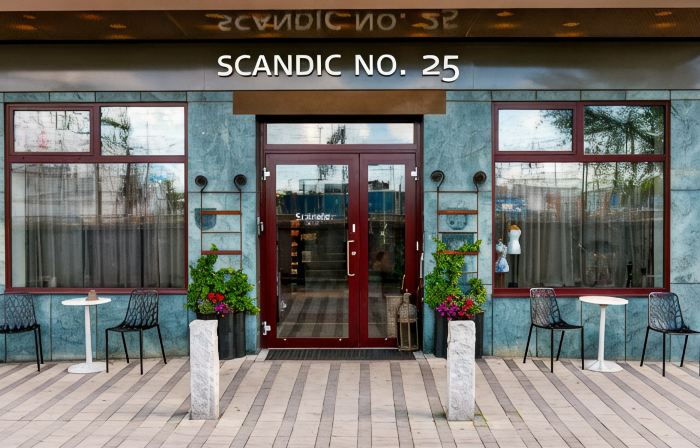 Scandic No. 25