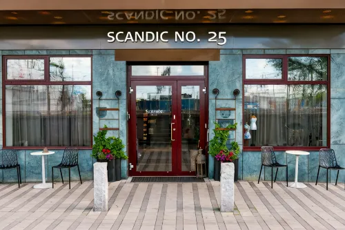 Scandic No. 25