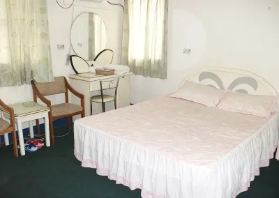 บ้านเดี่ยว 1 ห้องนอน 1 ห้องน้ำส่วนตัว ขนาด 19 ตร.ม. – เมืองเป่ยโตว โรงแรมใกล้หอเฉิงเหม่ย
