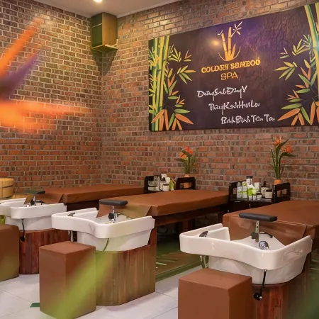 Hoi An Golden Bamboo An Bang Beach Villa & Spa