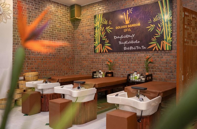 Hoi An Golden Bamboo An Bang Beach Villa & Spa photo 2