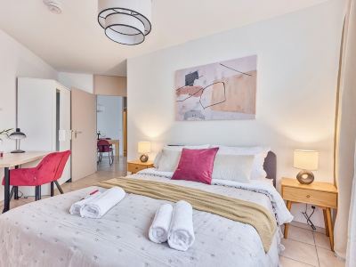 Rosalia - Stylish living, central experience