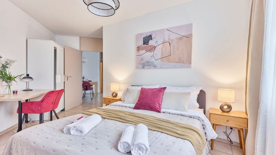 Rosalia - Stylish living, central experience