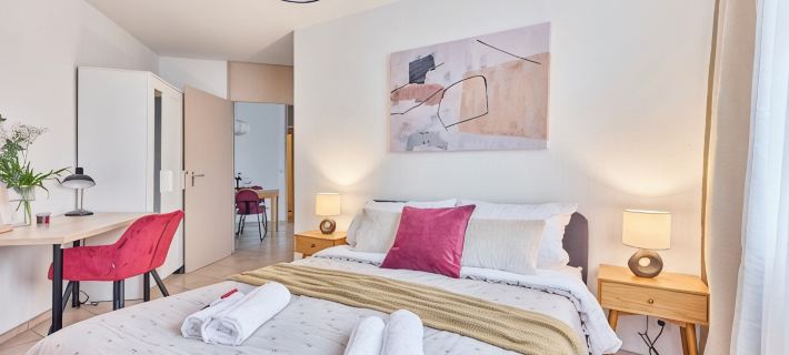 Rosalia - Stylish living, central experience Hotels in Kaiserslautern