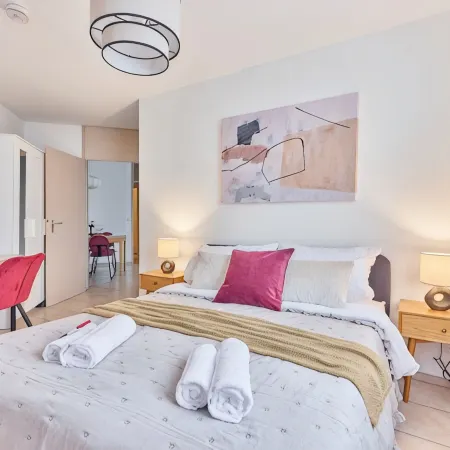 Rosalia - Stylish living, central experience