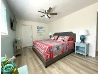 Beautiful 2/1 Home - Walking Distance to the Beach