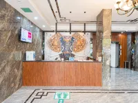 Xiaogan Baishi Hotel Hotel di Xiaogan