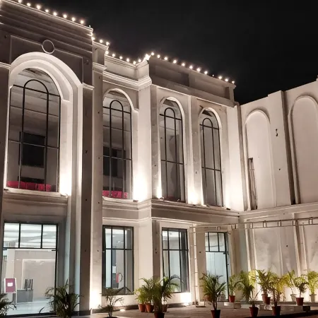 Sparsh Hotel & Resort by Spree
