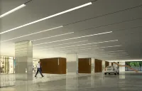 Batam Marriott Hotel Harbour Bay - parking