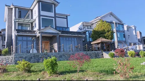 Haihaizi Homestay - Mountain view