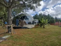 LUMBAI GLAMPING MAZAMITLA