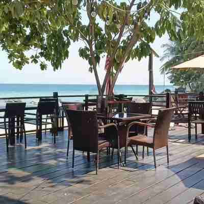 Melina Beach Resort Dining/Meeting Rooms