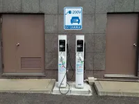 ホテルルートイン郡山南 - 駐車場