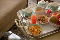 Best Western Alba Hotel - Desayuno