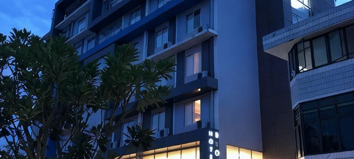 Hotel Broadway Yangon Hotels in Mayangon