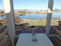 Dimmuborgir Guesthouse - Mountain view