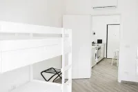 [Casa Del Capitano] Central Apartment Molfetta - Parvekkeita