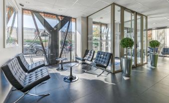 Lagrange Aparthotel Lyon Lumière