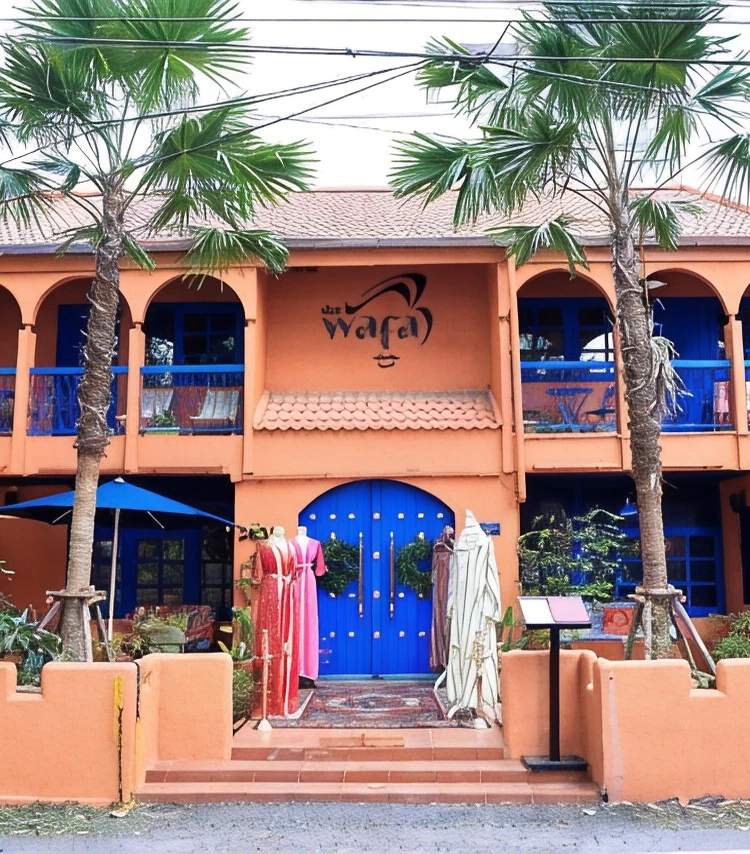 รูปภาพของDar Wafa Riad, Restaurant and Hamam