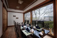 Hilton Gyeongju - breakfast