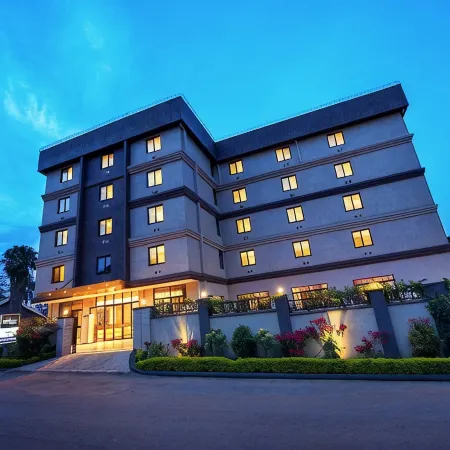 Athena Hotel Kampala