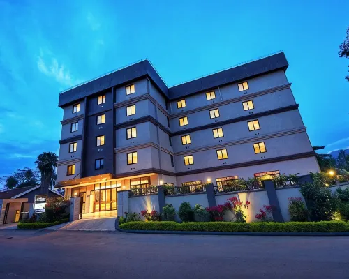 Athena Hotel Kampala Hotels in Kampala