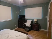 3-Bedroom 2 Bathroom House in Indiana, PA with WiFi, Central AC/Heat.