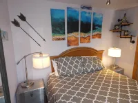 Yellowstone Studio # 7. Just One Mile From Yellowstone's Main Entrance - Condos