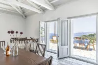 Still Horizon House-Located at the top of Loutraki port-Sunset & Sea view - 4 estrellas