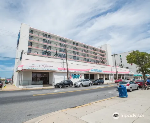 Beach Terrace Motor Inn