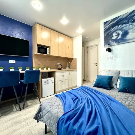 Mars Hotel Pavlovskiy Trakt 307 Apartments