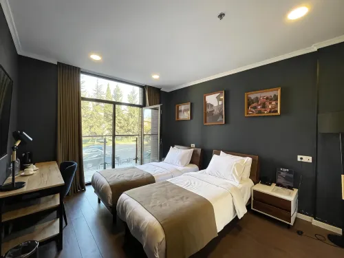 Bricks Hotel - Wi-Fi