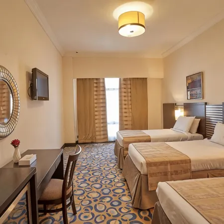 Al Hidayah Towers Hotel Отели рядом с достопримечательностью «Долина Мина»