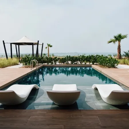 Bab Al Nojoum Hudayriyat Villas